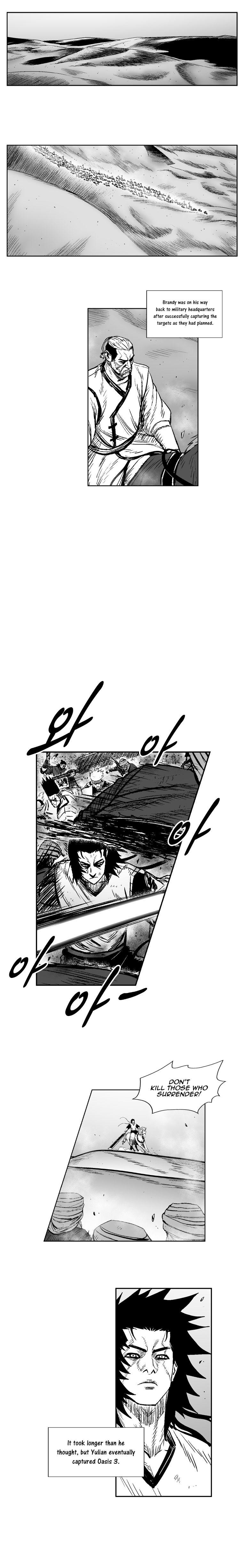 Red Storm Chapter 278 3